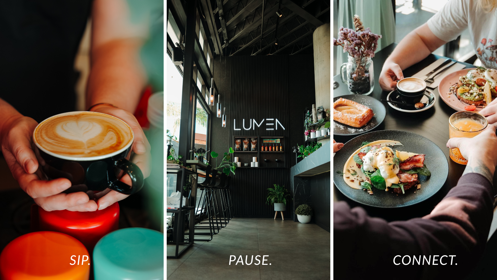 Lumen Coffee House