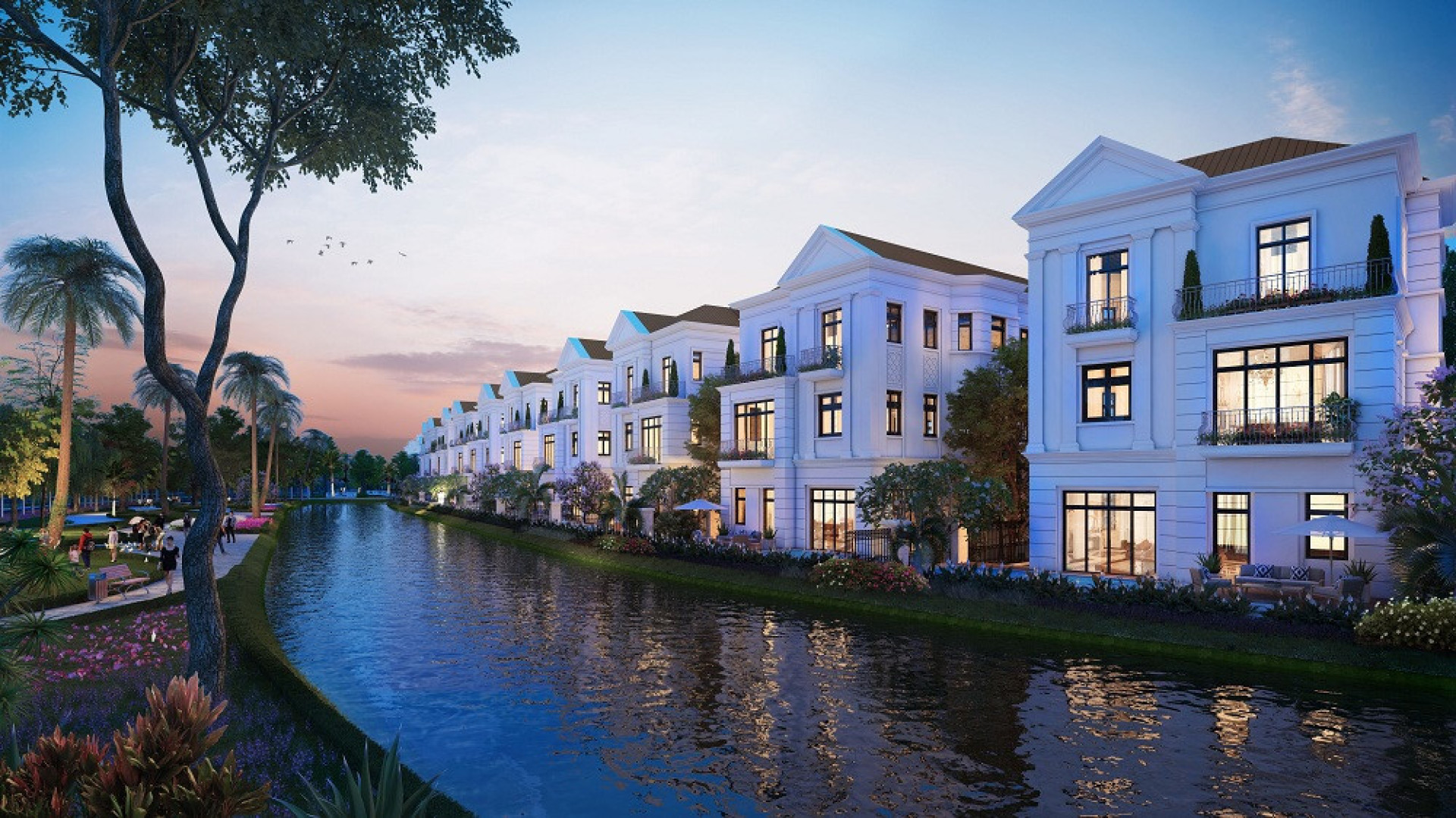Riverside Loft